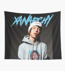 Lil Xan Wall Tapestry