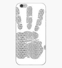 individuality iPhone Case