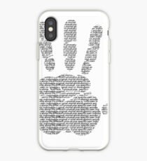 individuality iPhone Case