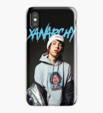 Lil Xan iPhone Case