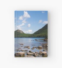 Jordan Pond Hardcover Journal