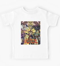 Yugioh and Exodia Kids Tee