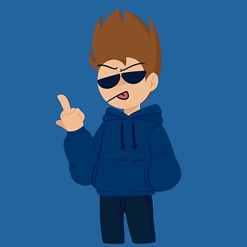 Matt eddsworld  Magnet for Sale by Infodrawz