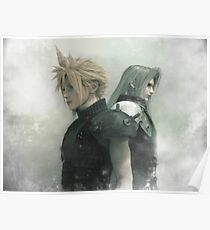 Final Fantasy 7 Poster