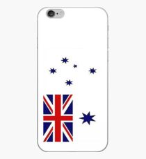 Australian White Ensign #4 iPhone Case