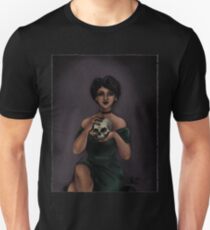 Noir Unisex T-Shirt
