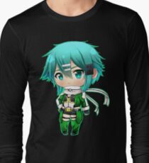 SAO: Sinon Long Sleeve T-Shirt