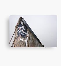 Berlin Wall Canvas Print