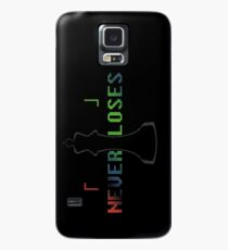 Leere verliert nie Hülle & Skin für Samsung Galaxy