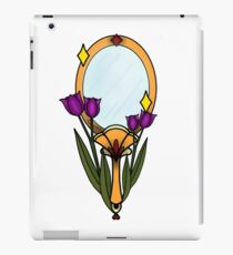 Mirror mirror iPad Case/Skin