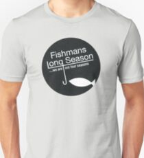 fishmans band shirt