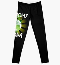 Crunchy Mom Leggings