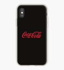 Coca-Cola iPhone Case