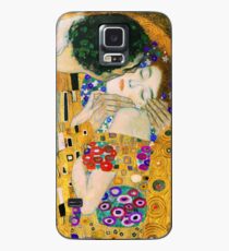 The Kiss by Gustav Klimt Case/Skin for Samsung Galaxy