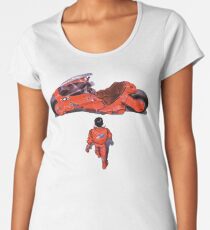 Akira Kaneda Women's Premium T-Shirt