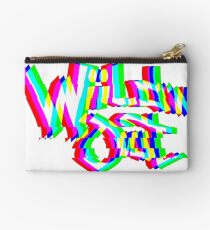 Wild 'N Out Glitch Studio Pouch