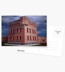 Queenscliff fort Postcards