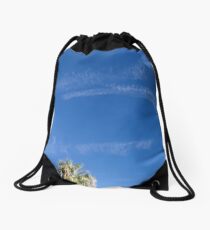 227 Cloud Nike Drawstring Bag