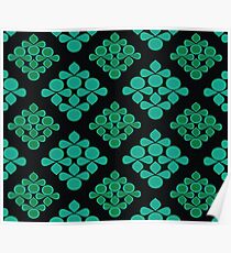 VINTAGE PAPER DESIGN Pop Art Poster