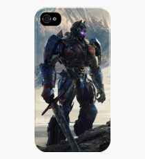 Transformers 5 iPhone 4s/4 Case