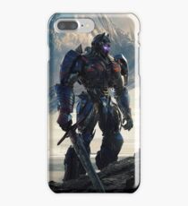 Transformers 5 iPhone 7 Plus Case