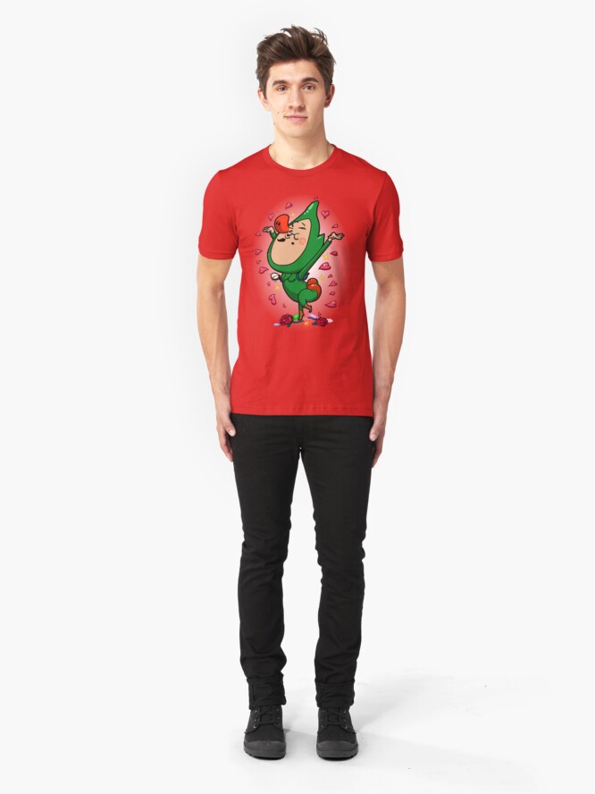 Alternate view of Kooloo Limpah! Slim Fit T-Shirt