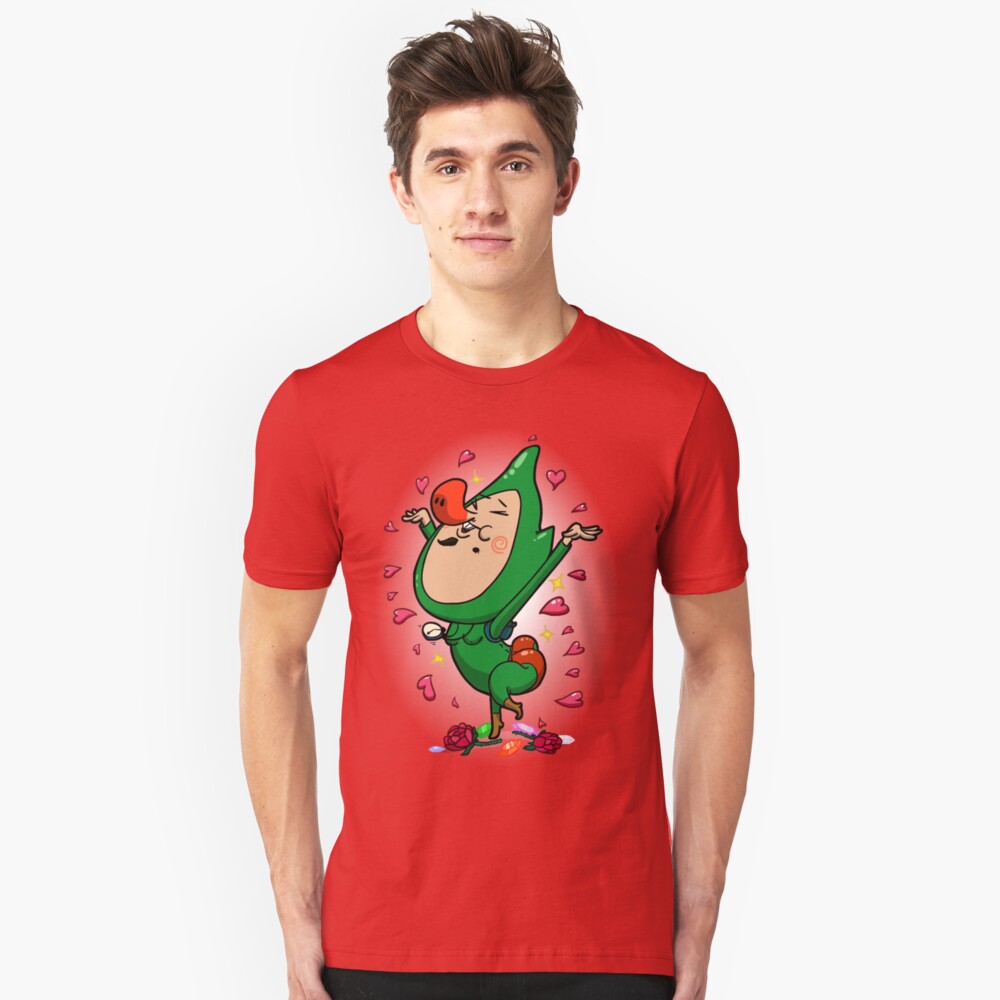Kooloo Limpah! Slim Fit T-Shirt