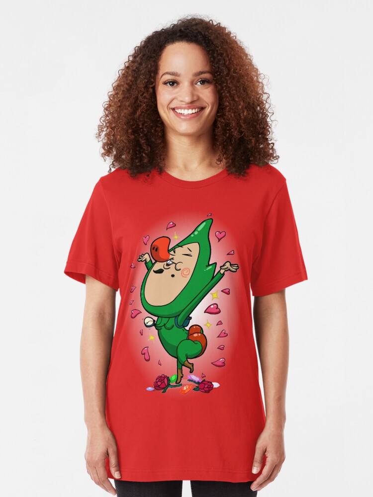 Alternate view of Kooloo Limpah! Slim Fit T-Shirt