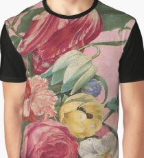Flower garland Graphic T-Shirt