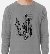 Safari Leichtes Sweatshirt