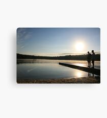 Serenity Canvas Print