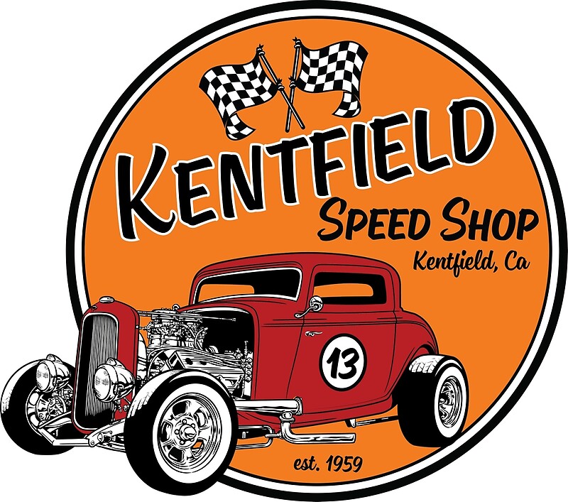 california. kentfield. hot rod. speed shop. 