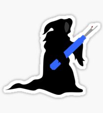 Seam Reaper (Grim Reaper with Seam Ripper) Sticker