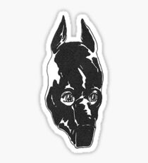 The Money Store Death Grips Sticker