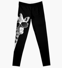 Coole Giraffe Leggings