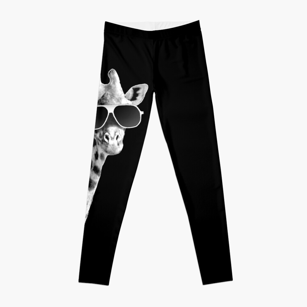 Cool Giraffe Leggings