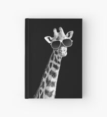 Coole Giraffe Notizbuch