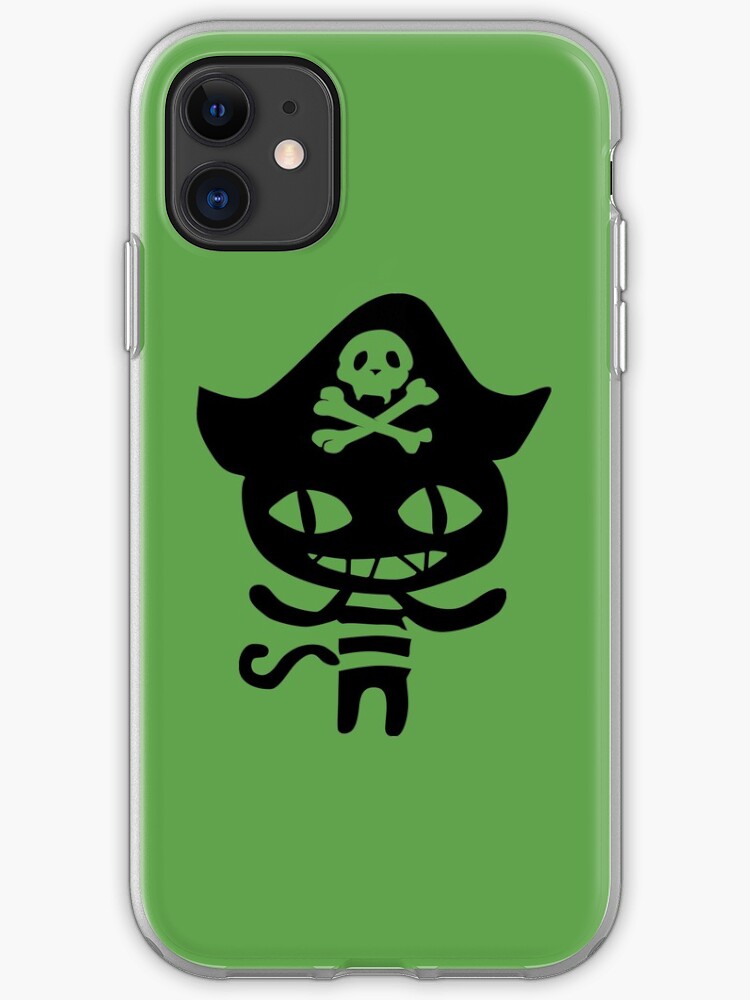 Pirate Cat iPhone 11 case Pirate Cat iPhone 11 case