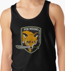 Fox Hound Special Force Group Tank Top