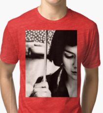 Amelie Tri-blend T-Shirt