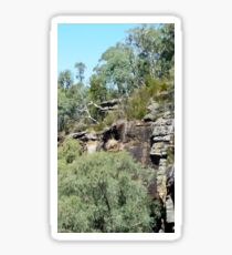 AUSTRALIAN BUSH Sticker