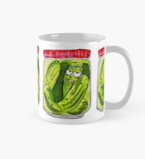 DILL PICKLED RICK Mug