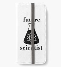 Future Scientist iPhone Wallet/Case/Skin
