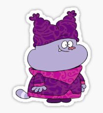 Chowder: Stickers | Redbubble