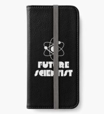 Future Scientist iPhone Wallet/Case/Skin