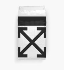 Off White Duvet Cover