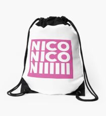 Liebe Live Schule Idol Projekt Festival Nico Nico Niii Rucksackbeutel