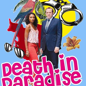 Death in Paradise: Season 1 [DVD]