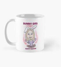 Bunny Girl Mug