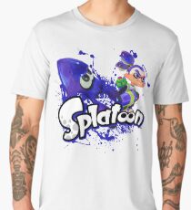 Splatoon - Inkling Men's Premium T-Shirt